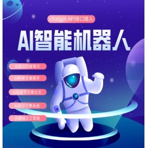陕西chat机器人-人工智能人工智能机器人,AI智能写作软件开发